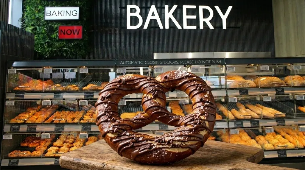 Fresh Pastries and Sourdough