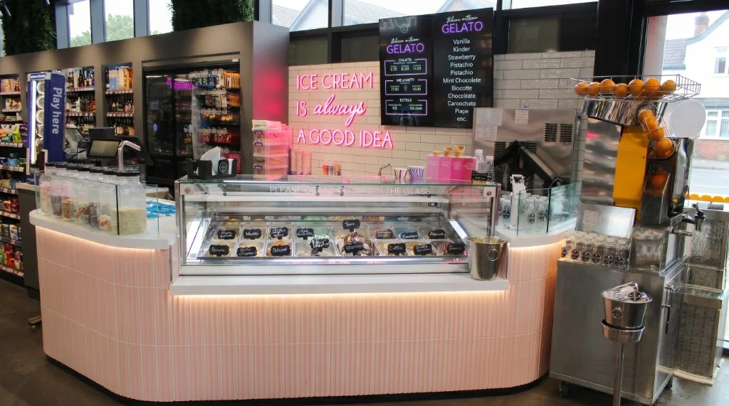 Artisan Italian Gelato